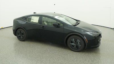 2026 Toyota Prius LE