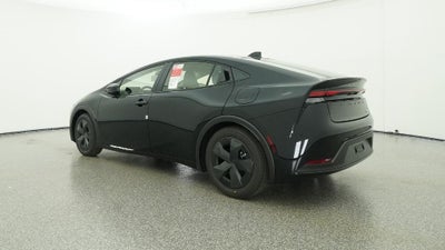 2026 Toyota Prius LE