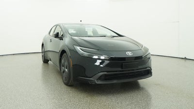 2026 Toyota Prius LE
