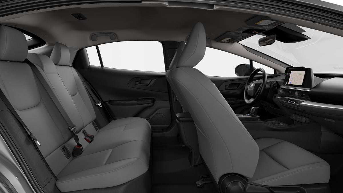 2026 Toyota Prius LE