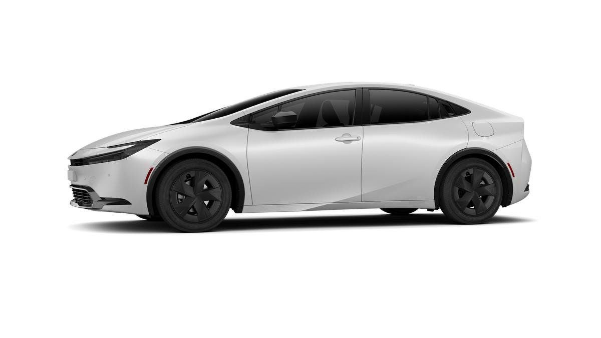 2026 Toyota Prius LE