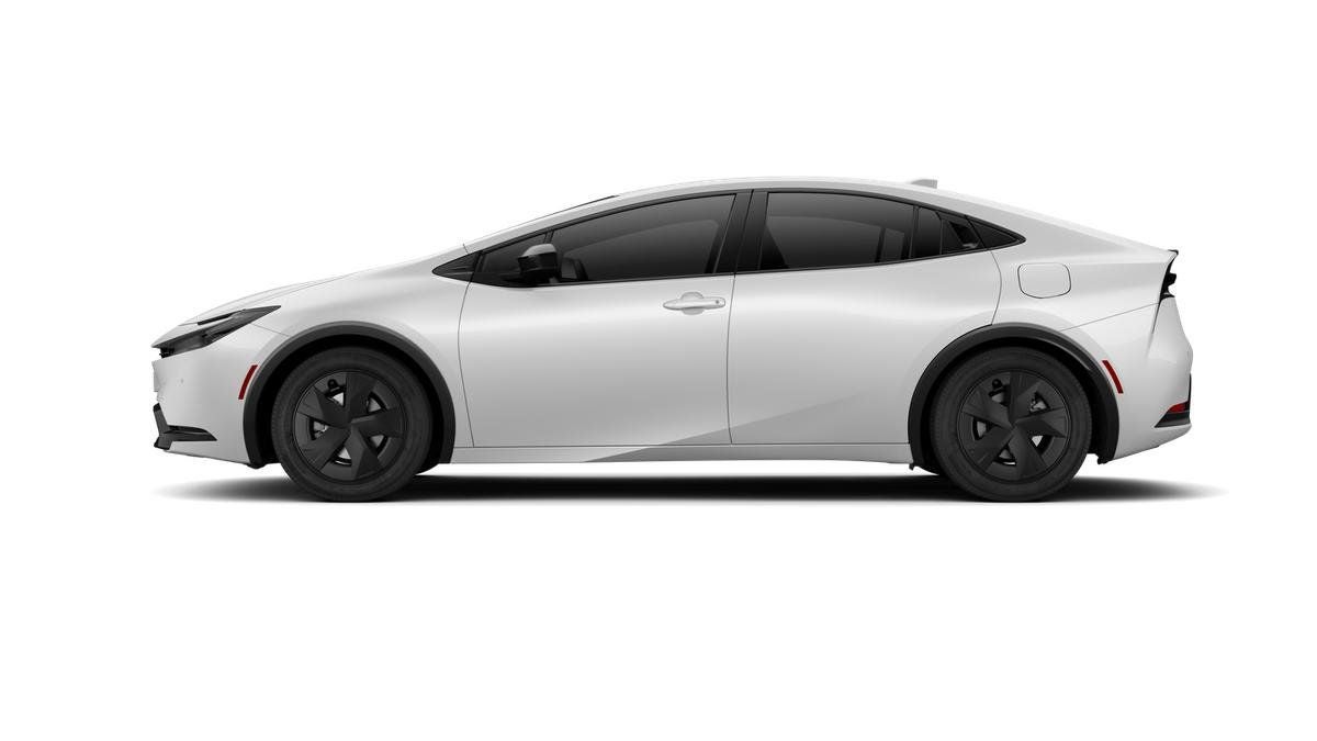 2026 Toyota Prius LE