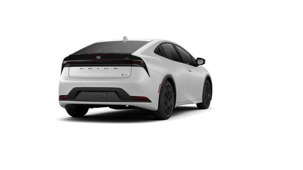 2026 Toyota Prius LE