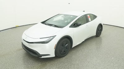 2026 Toyota Prius LE