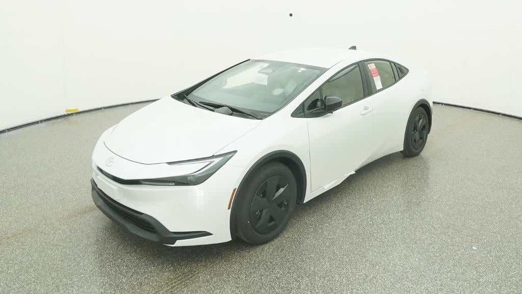 2026 Toyota Prius LE