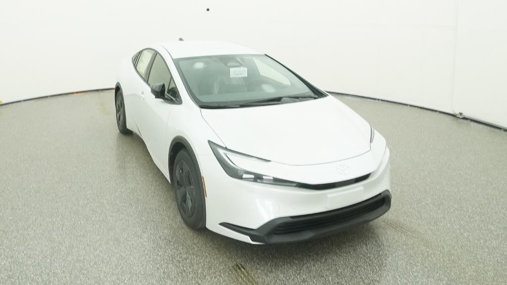 2026 Toyota Prius LE