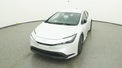 2026 Toyota Prius LE