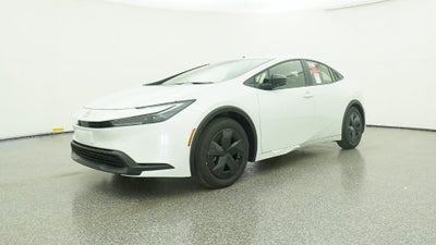 2026 Toyota Prius LE