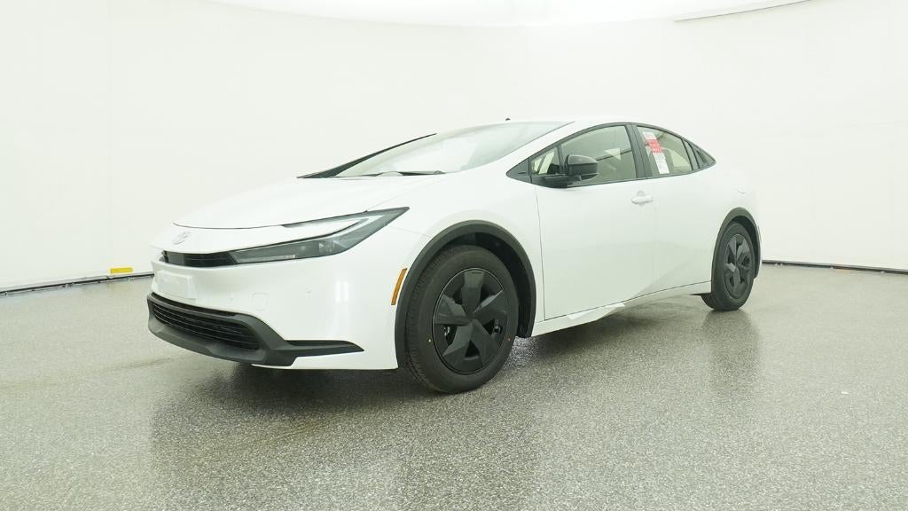 2026 Toyota Prius LE