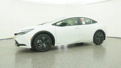 2026 Toyota Prius LE