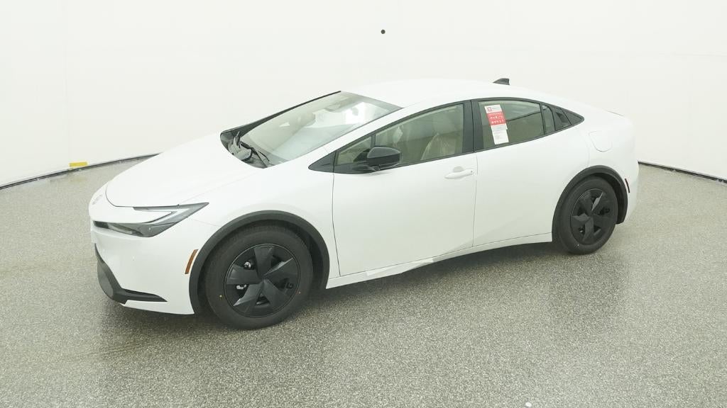 2026 Toyota Prius LE