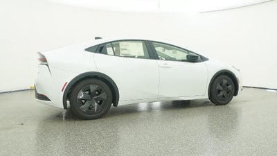 2026 Toyota Prius LE