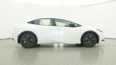 2026 Toyota Prius LE