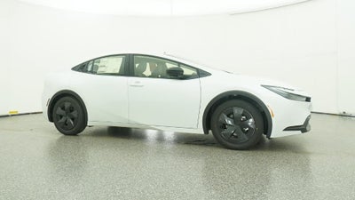 2026 Toyota Prius LE