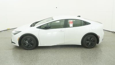 2026 Toyota Prius LE