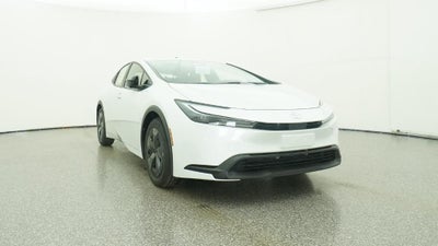 2026 Toyota Prius LE