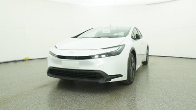 2026 Toyota Prius LE