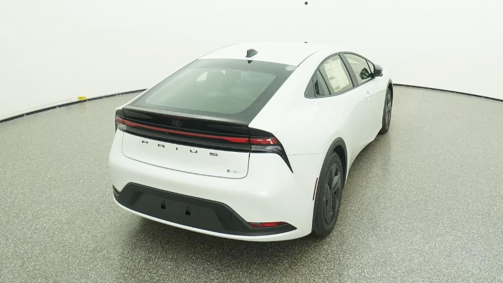 2026 Toyota Prius LE