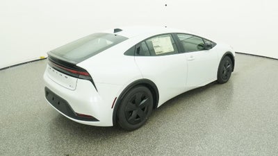 2026 Toyota Prius LE