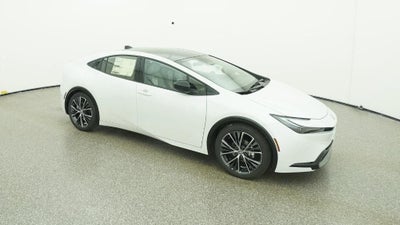 2026 Toyota Prius Limited