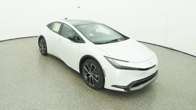 2026 Toyota Prius Limited