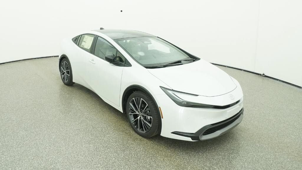 2026 Toyota Prius Limited
