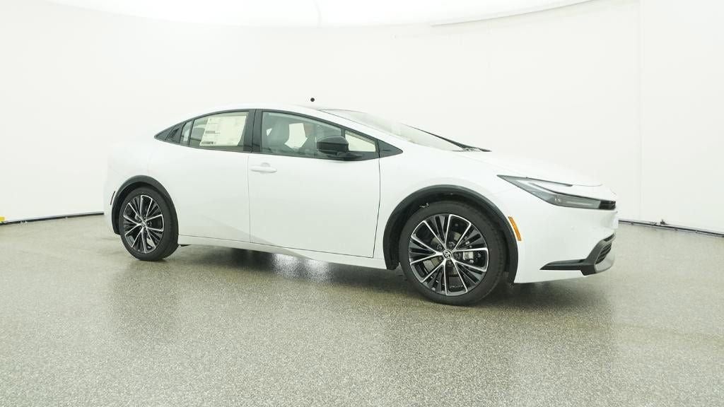 2026 Toyota Prius Limited