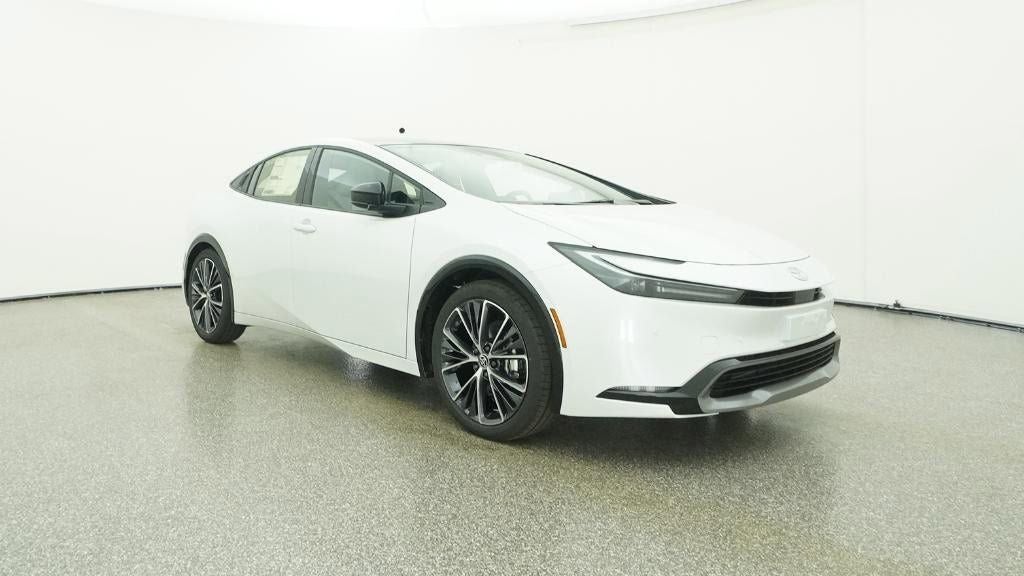 2026 Toyota Prius Limited