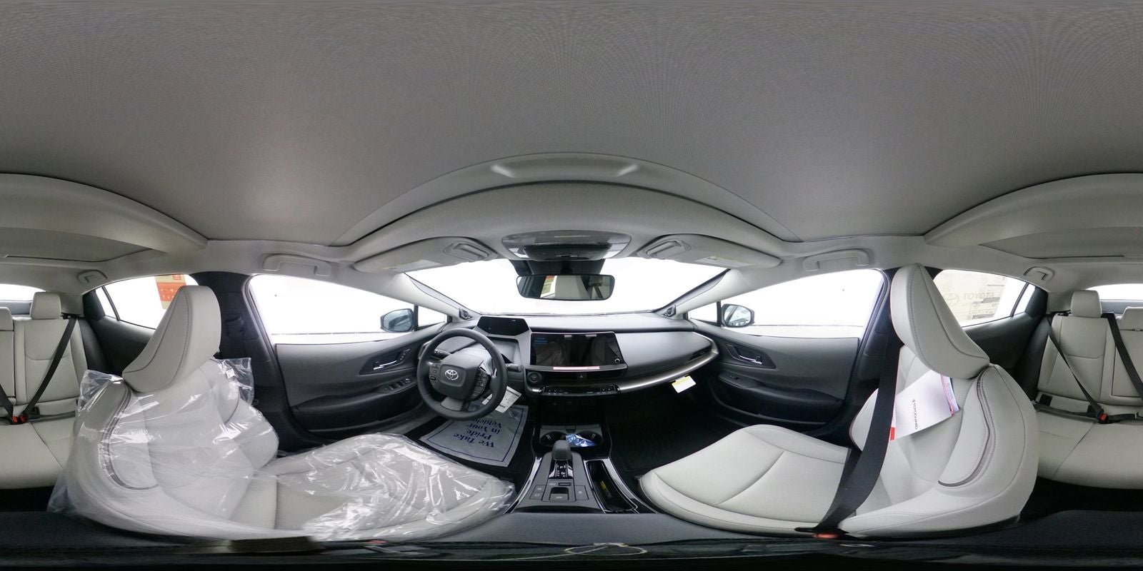 2026 Toyota Prius Limited