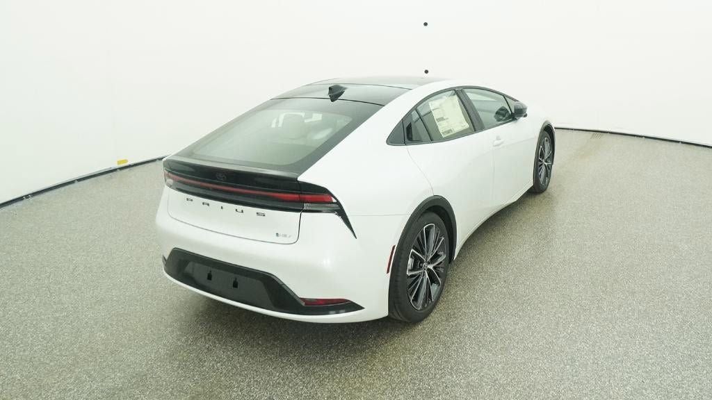 2026 Toyota Prius Limited