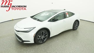 2026 Toyota Prius Limited