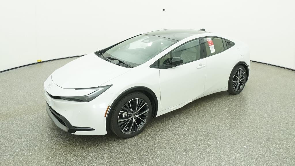 2026 Toyota Prius Limited