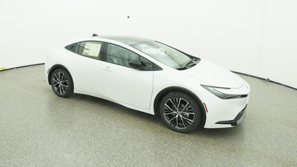 2026 Toyota Prius Limited