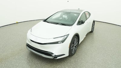 2026 Toyota Prius Limited