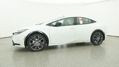 2026 Toyota Prius Limited