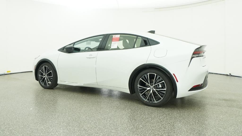 2026 Toyota Prius Limited