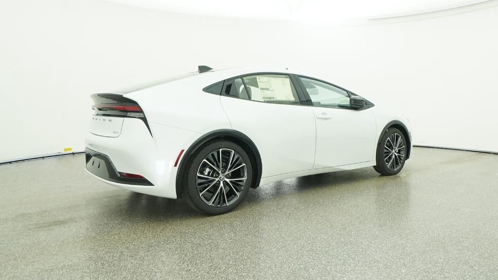 2026 Toyota Prius Limited