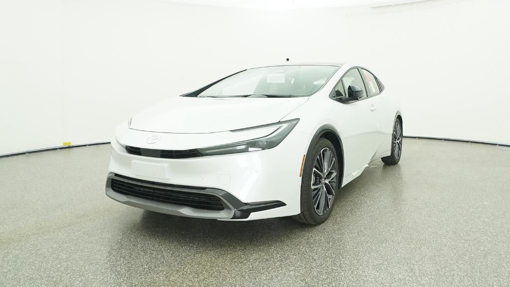 2026 Toyota Prius Limited