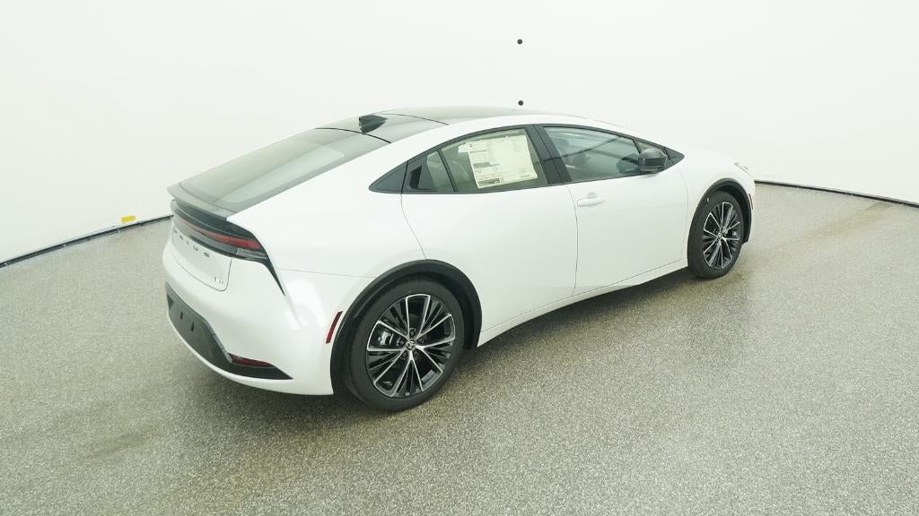 2026 Toyota Prius Limited