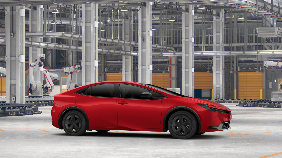 2026 Toyota Prius LE