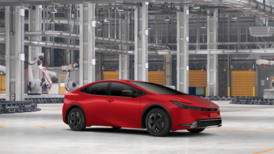 2026 Toyota Prius LE
