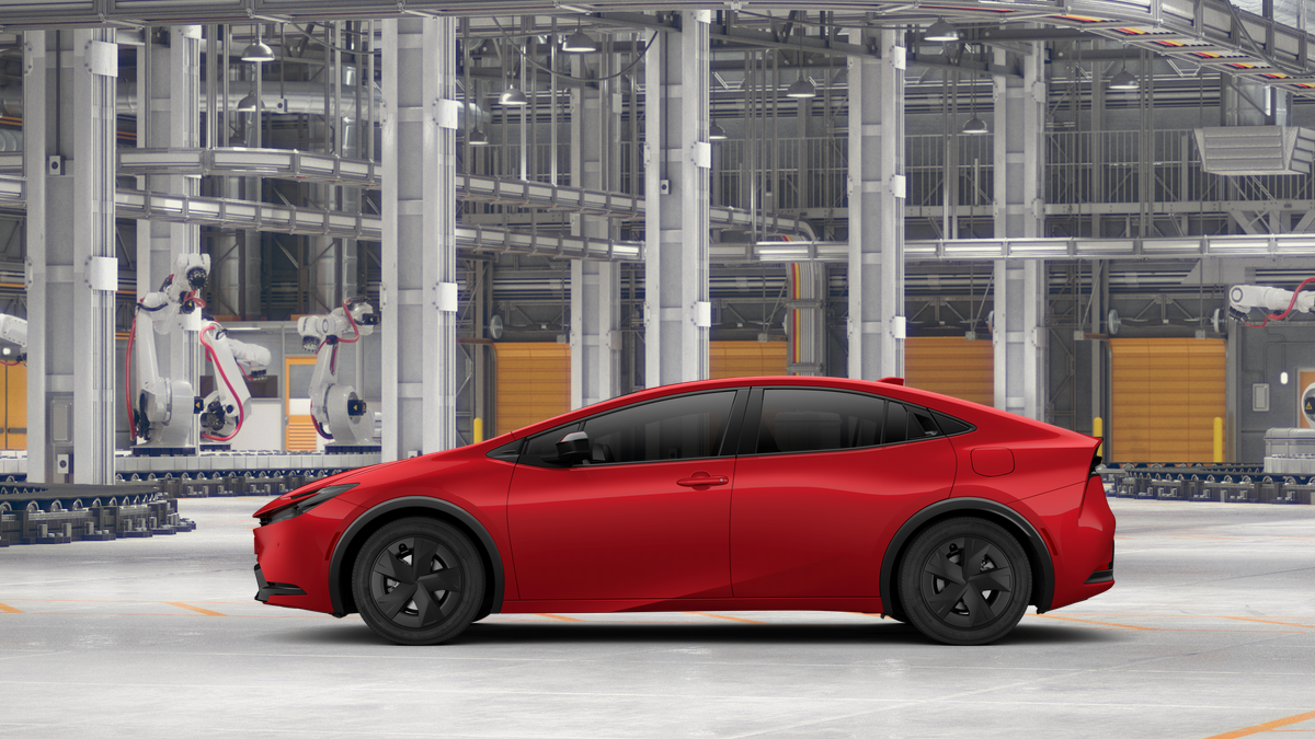 2026 Toyota Prius LE