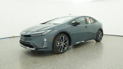 2026 Toyota Prius Limited
