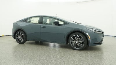 2026 Toyota Prius Limited