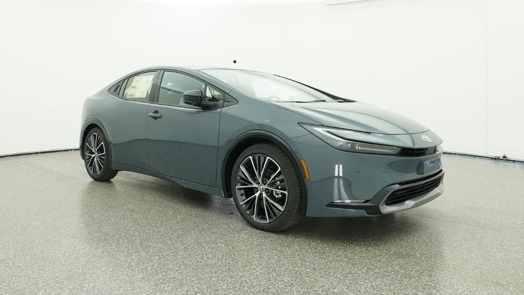 2026 Toyota Prius Limited