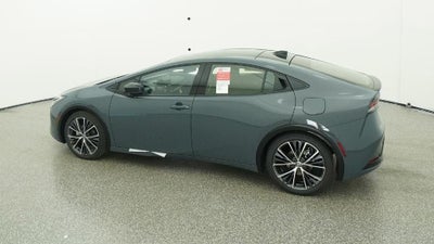 2026 Toyota Prius Limited