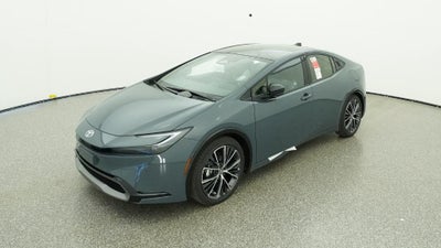 2026 Toyota Prius Limited