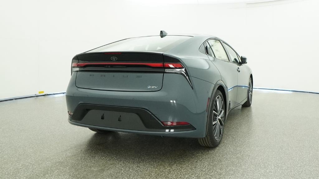 2026 Toyota Prius Limited