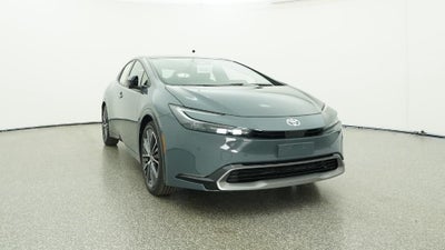 2026 Toyota Prius Limited