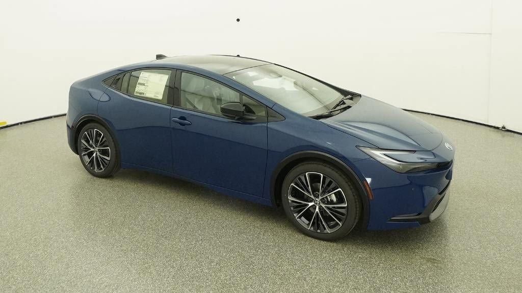 2026 Toyota Prius Limited